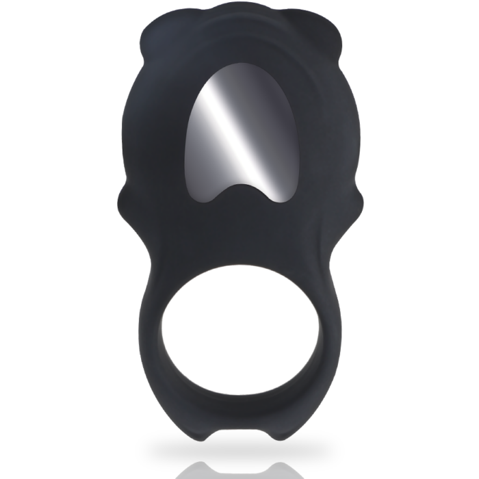 MIA  - COLOSSEO ANILLO CONTROL REMOTO NEGRO - CandyHot - Foto 3