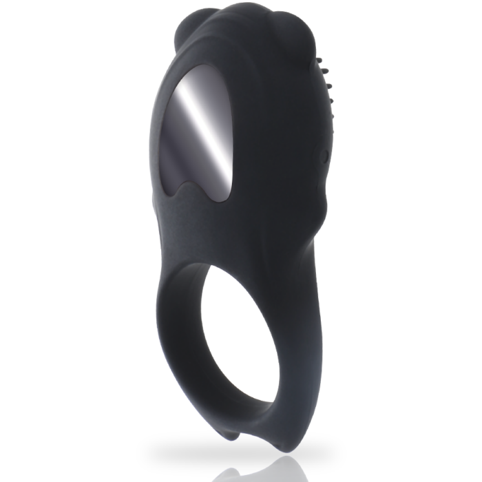 MIA  - COLOSSEO ANILLO CONTROL REMOTO NEGRO - CandyHot - Foto 4