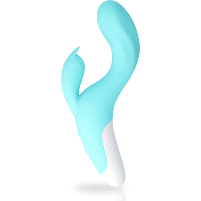 MIA - DRESDE VIBRADOR AZUL TURQUESA - CandyHot - Foto 5