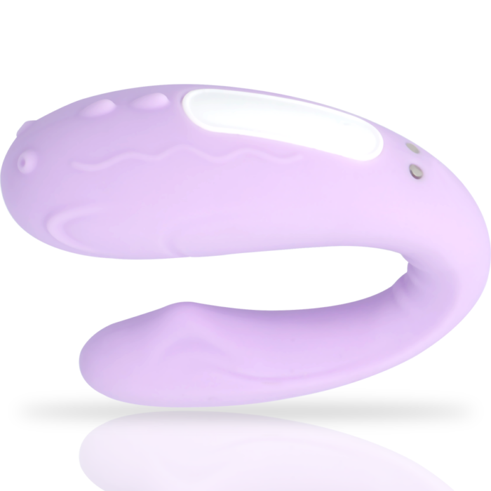 MIA - RIN REMOTE CONTROL REMOTO PARA PAREJAS - CandyHot - Foto 2