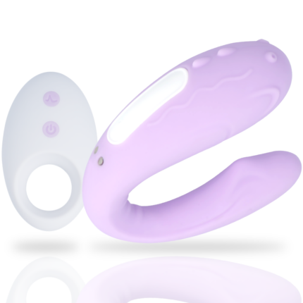 MIA - RIN REMOTE CONTROL REMOTO PARA PAREJAS - CandyHot - Foto 1