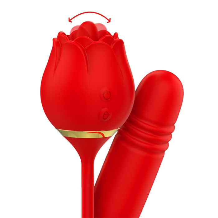 MIA - VIENA DOUBLE PLEASURE LICKING + UP AND DOWN - CandyHot - Foto 2