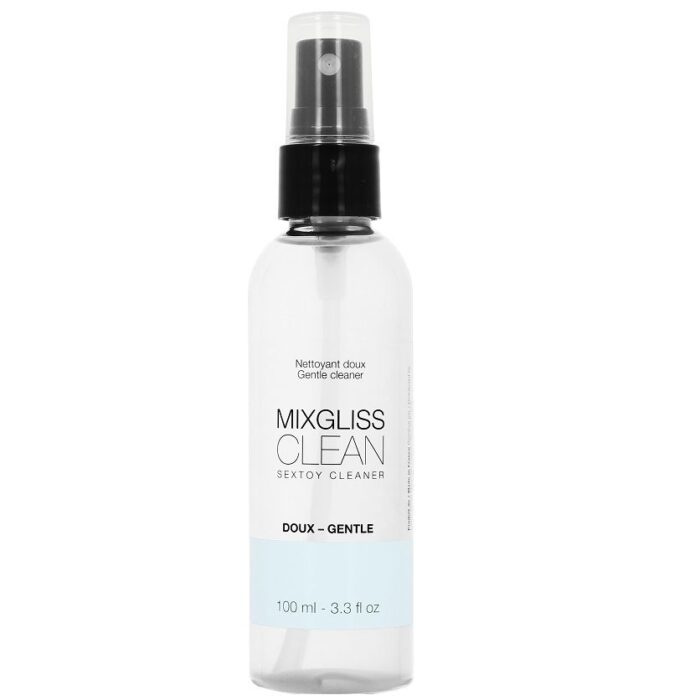 MIXGLISS - LIMPIADOR JUGUETES  100 ML - CandyHot - Foto 1