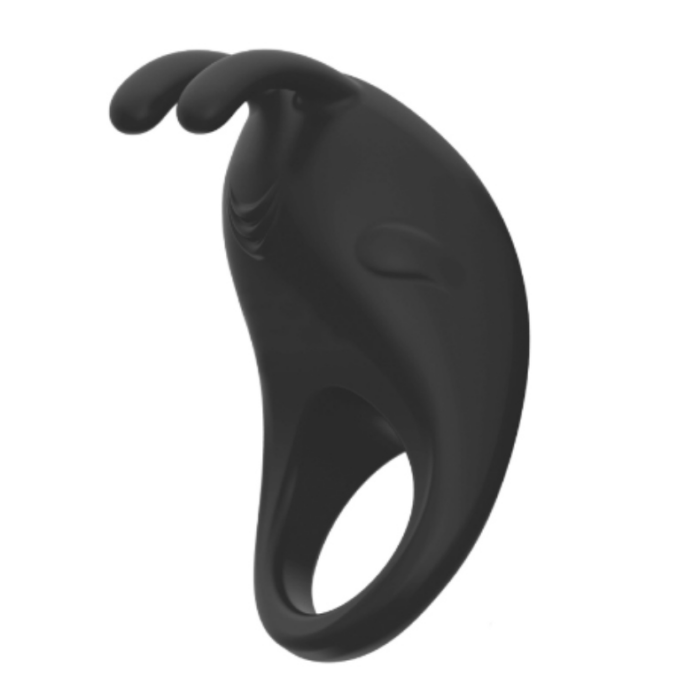 MORESSA - BRAD PREMIUM SILICONE RECARGABLE NEGRO - CandyHot - Foto 3