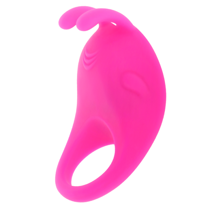MORESSA - BRAD PREMIUM SILICONE RECARGABLE ROSA - CandyHot - Foto 2