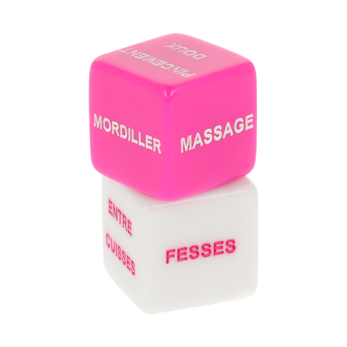 MORESSA - JUEGO DE DADOS EROTICOS  FRANCES - CandyHot - Foto 4