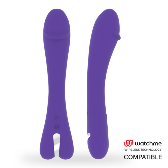 MR BOSS - ENZO VIBRADOR COMPATIBLE CON WATCHME WIRELESS TECHNOLOGY - CandyHot - Foto 2