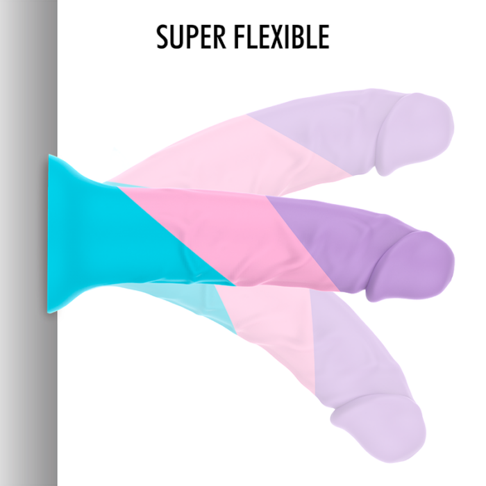 MYTHOLOGY - ASHER PASTEL DILDO - CandyHot - Foto 5