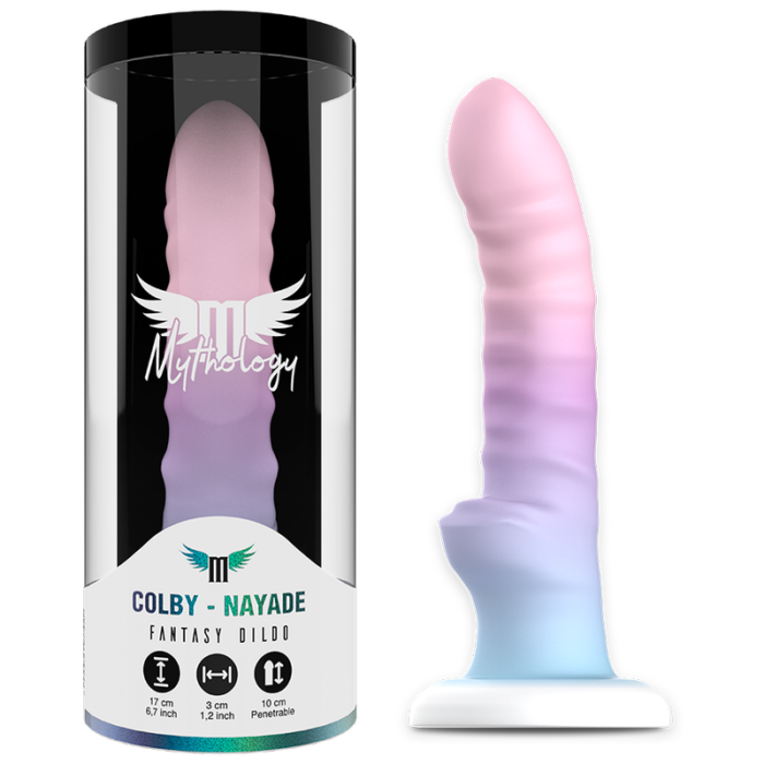 MYTHOLOGY - COLBY NAYADE DILDO - CandyHot - Foto 1