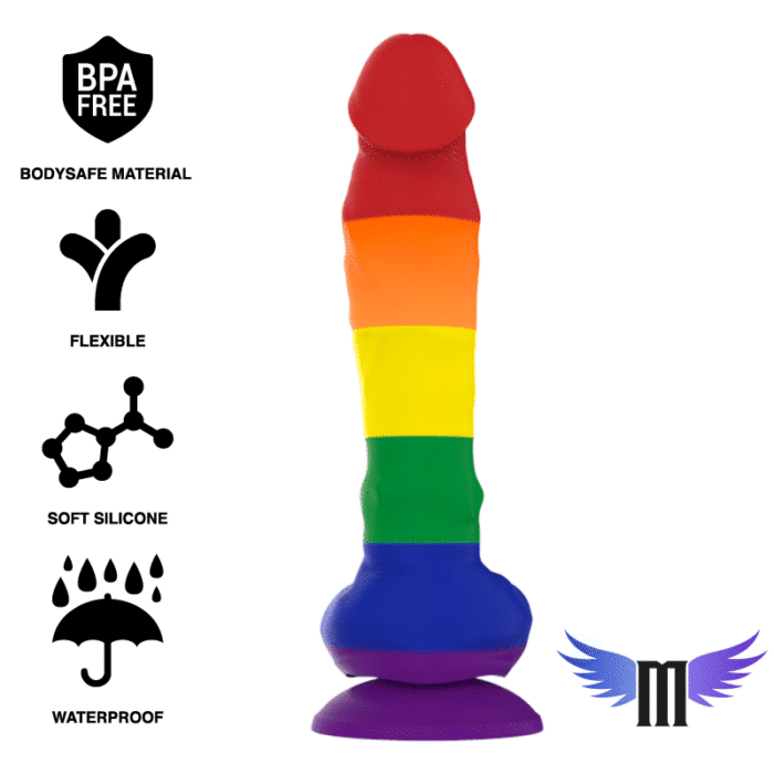 MYTHOLOGY - COREY PRIDE DILDO L - CandyHot - Foto 2