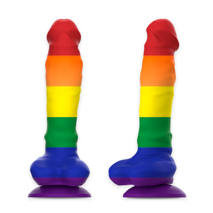 MYTHOLOGY - COREY PRIDE DILDO L - CandyHot - Foto 6