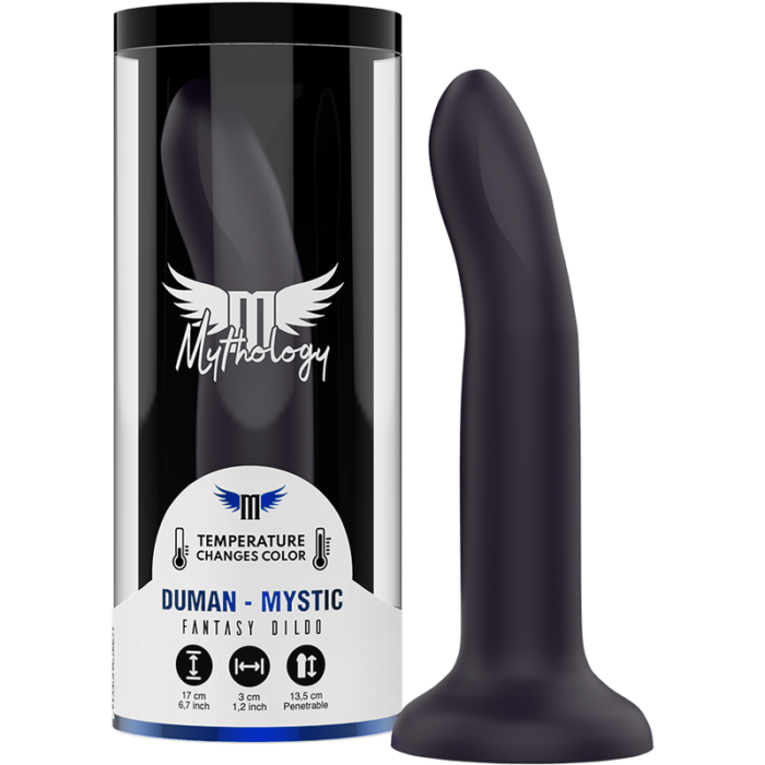 MYTHOLOGY - DUMAN MYSTIC DILDO M - CandyHot - Foto 1