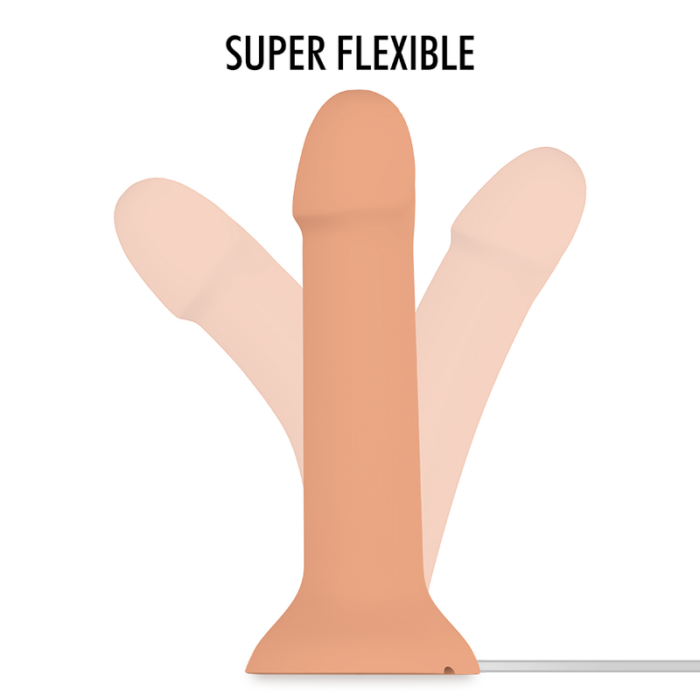 MYTHOLOGY - FLIPPER ORIGINAL DILDO EYACULADOR - CandyHot - Foto 5