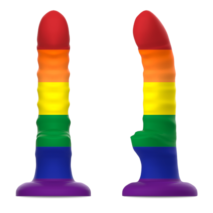 MYTHOLOGY - HER COLBY PRIDE DILDO - CandyHot - Foto 6