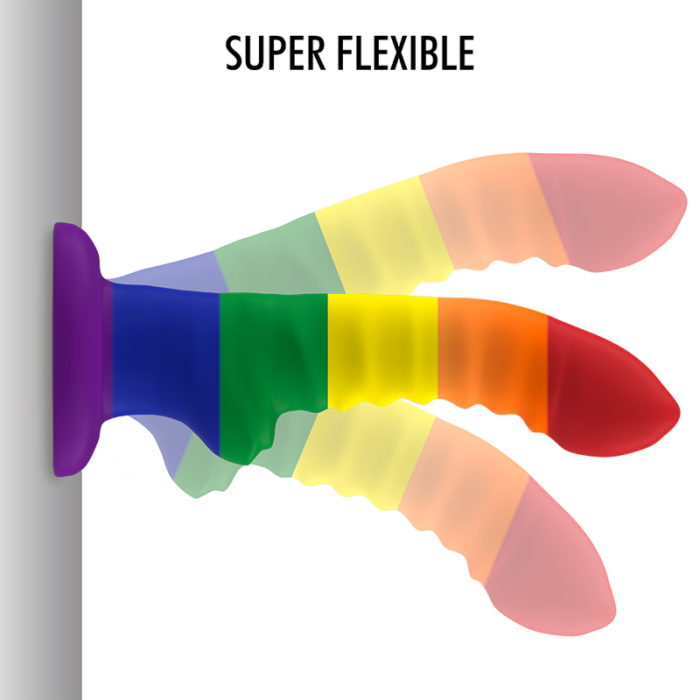 MYTHOLOGY - HER COLBY PRIDE DILDO - CandyHot - Foto 4