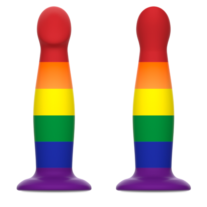 MYTHOLOGY - HER GARRICK PRIDE DILDO - CandyHot - Foto 6