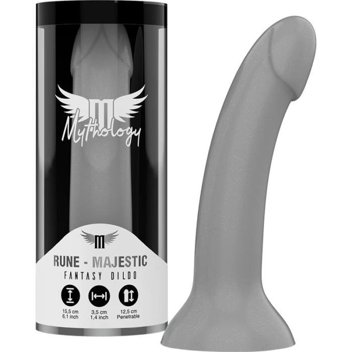 MYTHOLOGY - RUNE MAJESTIC DILDO S - CandyHot - Foto 1