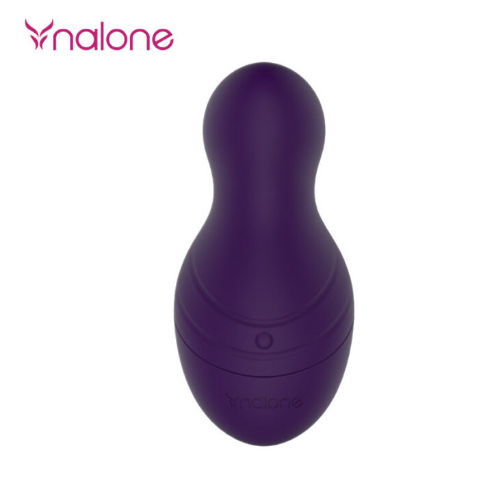 NALONE - GOGO ESTIMULADOR GEL SUAVE LILA - CandyHot - Foto 2