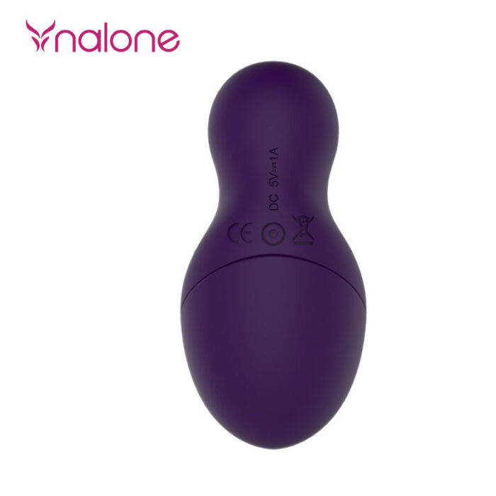 NALONE - GOGO ESTIMULADOR GEL SUAVE LILA - CandyHot - Foto 3