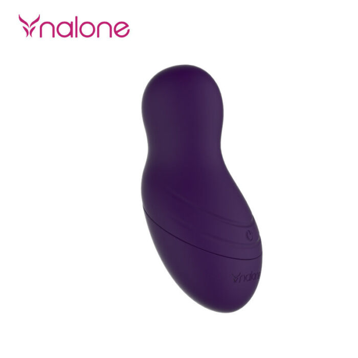 NALONE - GOGO ESTIMULADOR GEL SUAVE LILA - CandyHot - Foto 1