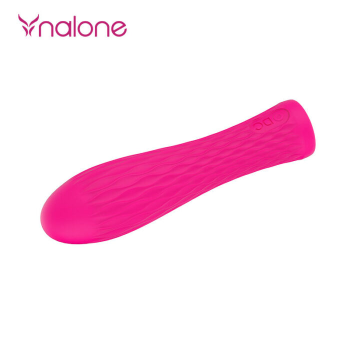 NALONE - IAN MINI VIBRADOR ROSA - CandyHot - Foto 2