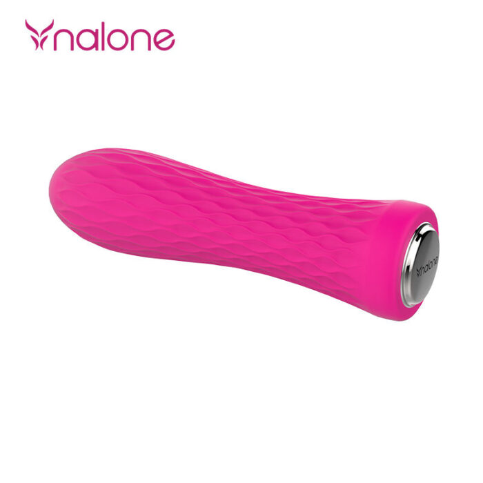 NALONE - IAN MINI VIBRADOR ROSA - CandyHot - Foto 3