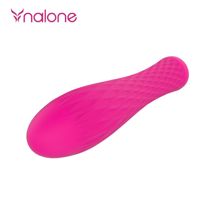 NALONE - IAN MINI VIBRADOR ROSA - CandyHot - Foto 4