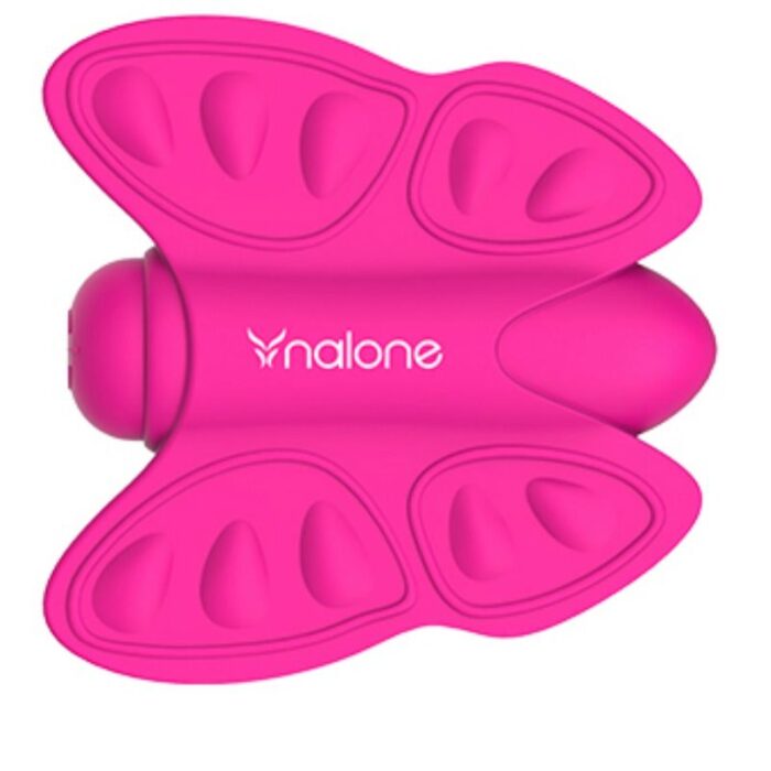 NALONE - MADAM MINI VIBRADOR MARIPOSA - CandyHot - Foto 1