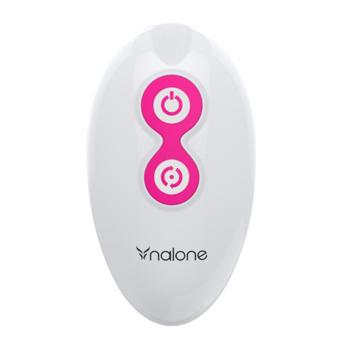 NALONE - PEARL VIBRADOR ANAL CONTROL REMOTO NEGRO - CandyHot - Foto 5