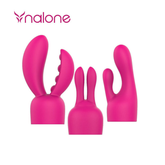 NALONE - PEBBLE CABEZAL ESTIMULANTE ELECTRO & ROCK - CandyHot - Foto 2