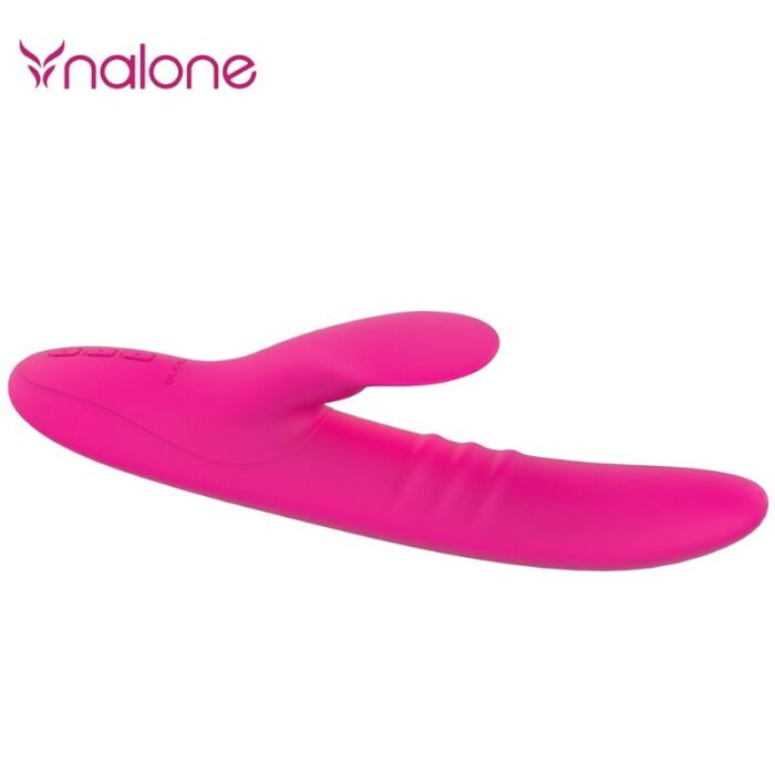 NALONE - PERI VIBRADOR RABBIT Y MODO SWING - CandyHot - Foto 2