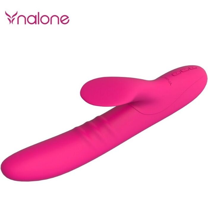 NALONE - PERI VIBRADOR RABBIT Y MODO SWING - CandyHot - Foto 4