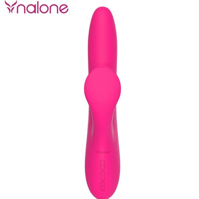 NALONE - PERI VIBRADOR RABBIT Y MODO SWING - CandyHot - Foto 5