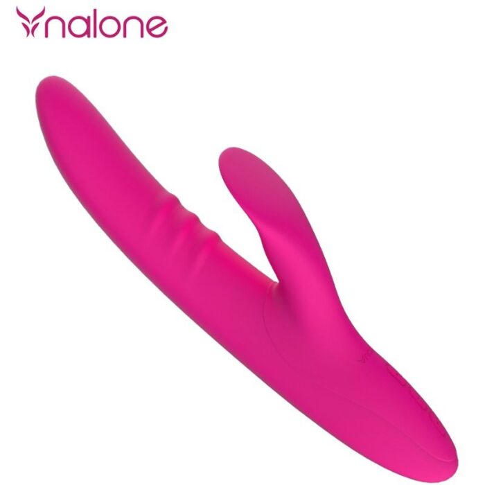 NALONE - PERI VIBRADOR RABBIT Y MODO SWING - CandyHot - Foto 6