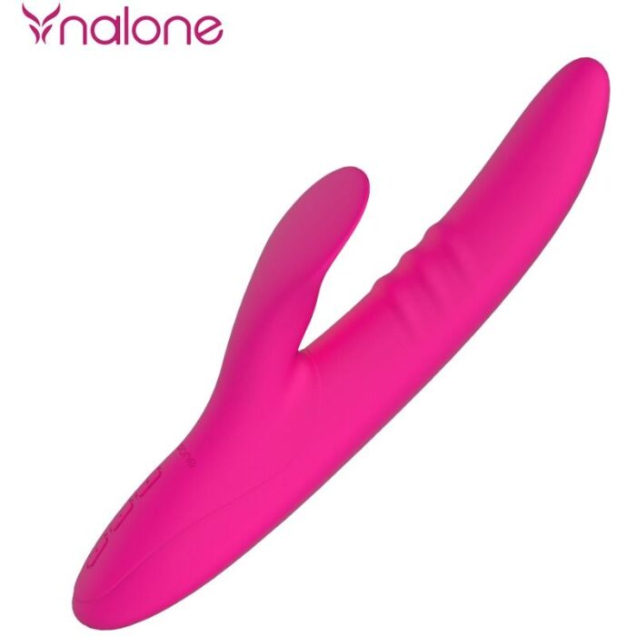 NALONE - PERI VIBRADOR RABBIT Y MODO SWING - CandyHot - Foto 1
