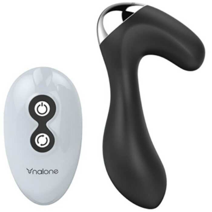 NALONE - PROP ANAL PROSTÁTICO CONTROL REMOTO - CandyHot - Foto 4