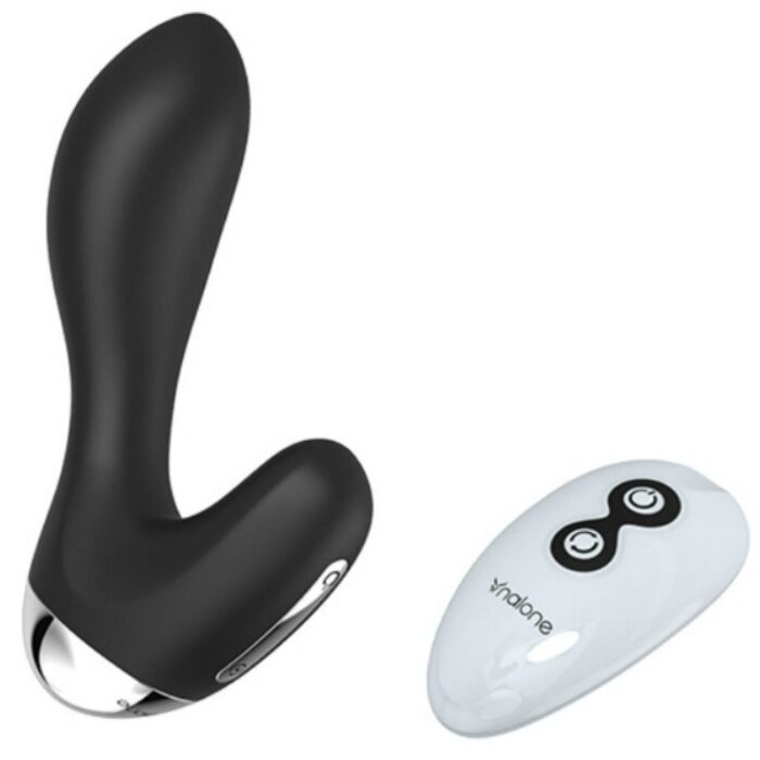 NALONE - PROP ANAL PROSTÁTICO CONTROL REMOTO - CandyHot - Foto 5