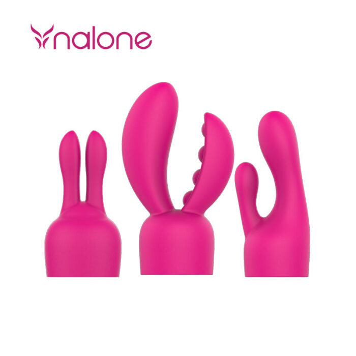 NALONE - RIPPLE CABEZAL ESTIMULANTE ELECTRO & ROCK - CandyHot - Foto 2
