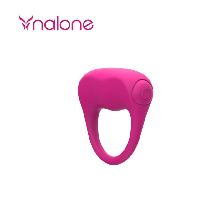 NALONE - VIBRATING LOVE ANILLO VIBRADOR ROSA - CandyHot - Foto 5