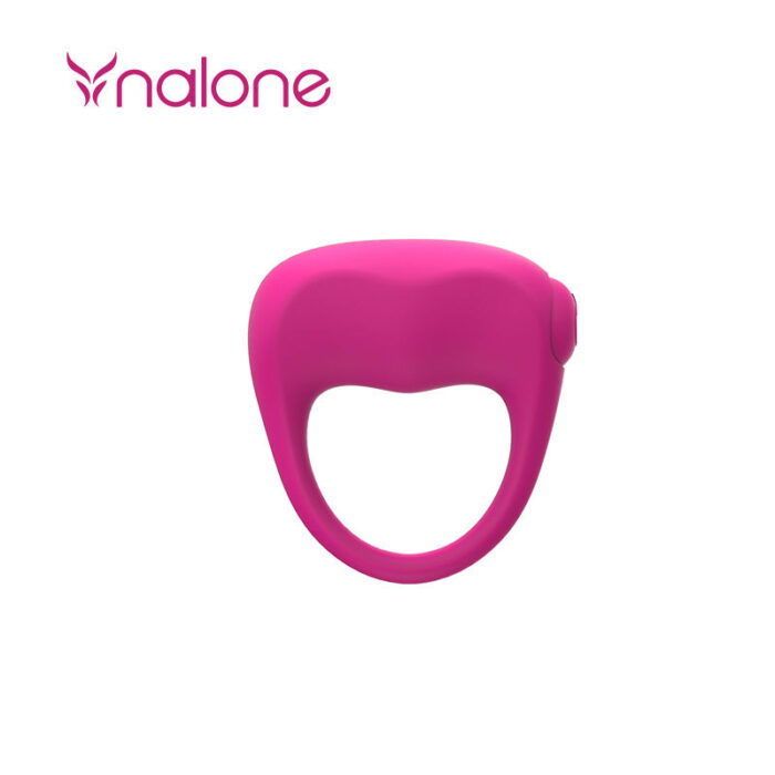 NALONE - VIBRATING LOVE ANILLO VIBRADOR ROSA - CandyHot - Foto 6