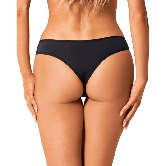 OBSESSIVE - BELLA ROU PANTIES XS/S - CandyHot - Foto 2