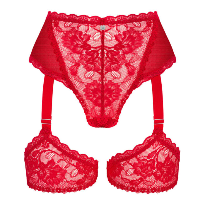 OBSESSIVE - BELOVYA LIGUERO XS/S - CandyHot - Foto 3