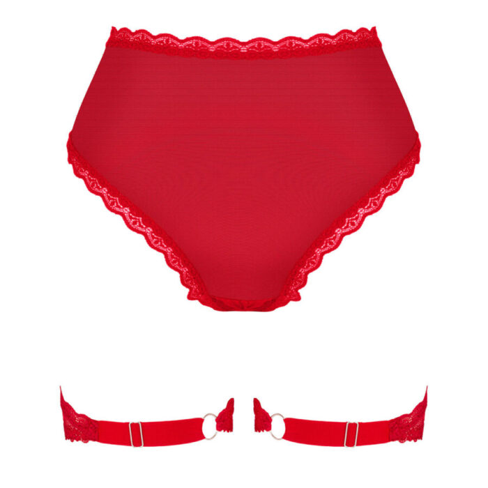 OBSESSIVE - BELOVYA LIGUERO XS/S - CandyHot - Foto 4