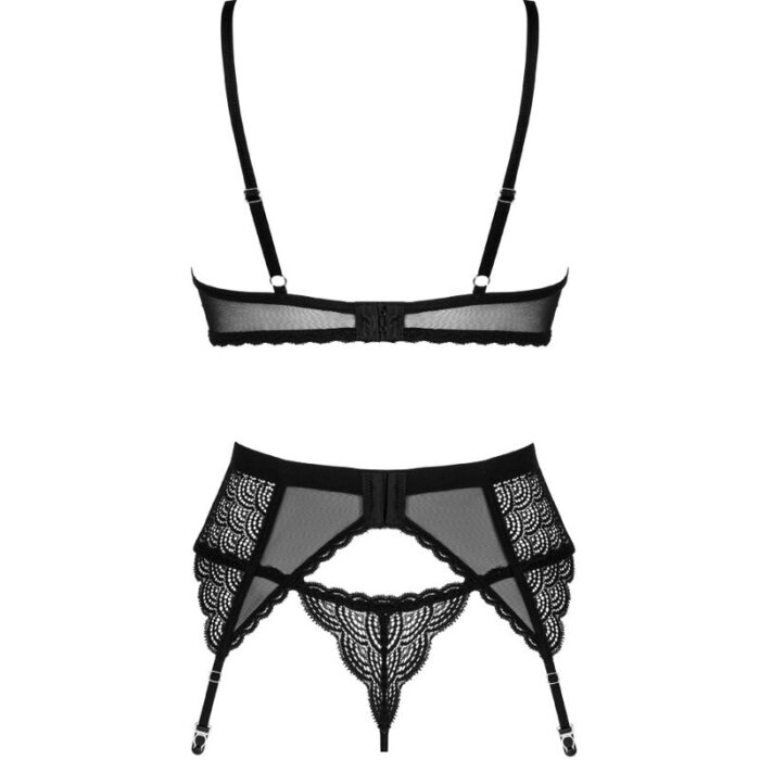 OBSESSIVE - CHEMERIS SET 3 PIEZAS XL/XXL - CandyHot - Foto 6