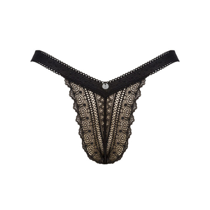 OBSESSIVE - ESTIQUA PANTIES XS/S - CandyHot - Foto 3