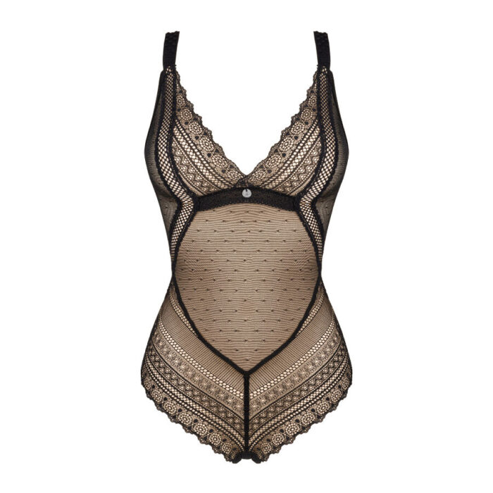OBSESSIVE - ESTIQUA TEDDY XS/S - CandyHot - Foto 3