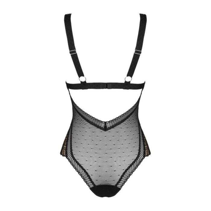 OBSESSIVE - ESTIQUA TEDDY XS/S - CandyHot - Foto 4