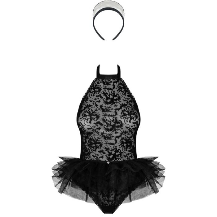 OBSESSIVE - FRILLES DISFRAZ L/XL - CandyHot - Foto 3