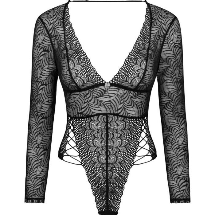 OBSESSIVE - MERLYS TEDDY XS/S - CandyHot - Foto 5