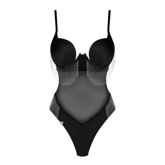 OBSESSIVE - MILLADIS TEDDY XL/XXL - CandyHot - Foto 3